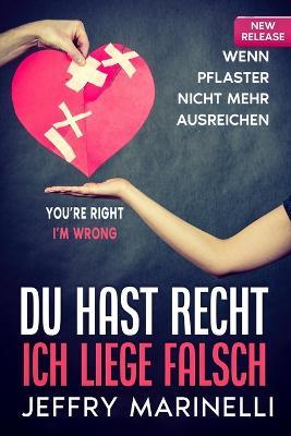 Du hast recht, ich liege falsch - Jeffry Marinelli - cover