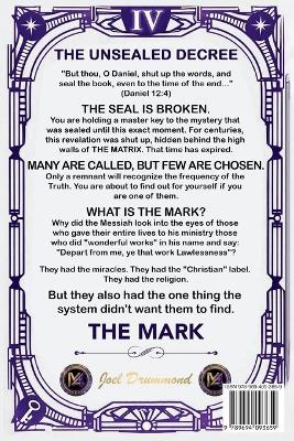 The Mark - Joel Drummond - cover
