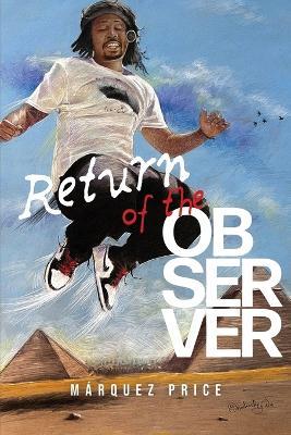 Return of the Observer - Marquez Price - cover