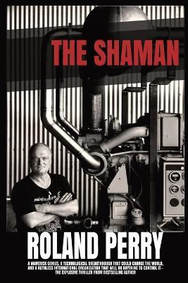 The Shaman - Roland Perry - cover