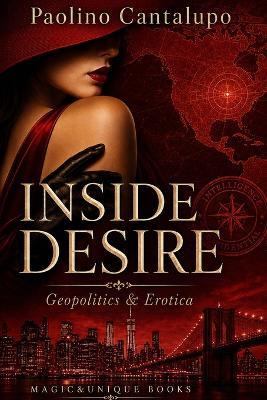 Inside Desire - Paolino Cantalupo - cover