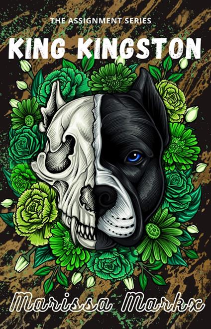King Kingston - Marissa Markx - ebook