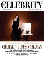 Art Celebrity Launch Collection Summer 2025 - Chaitali V Purushothaman: The World-Renowned Visionary who Paints Masterpieces, Balances Chakras and Transforms Homes into Portals of Peace and Power