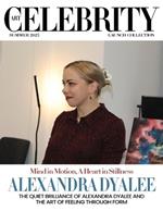 Art Celebrity Launch Collection Summer 2025 - Alexandra Dyalee: The Quiet Brilliance Alexandra of Dyalee and the Art of Feeling through From
