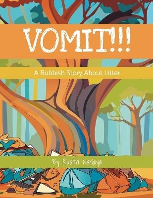 Vomit!!! - Rustin Nagoya - cover