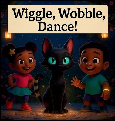 Wiggle, Wobble, Dance - Neha Balooja - cover
