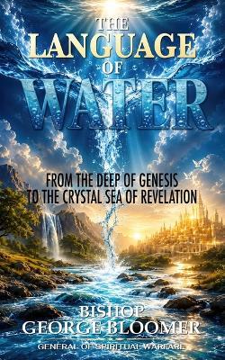 The Language of Water: From the Deep of Genesis to the Crystal Sea of Revelation - George Bloomer - cover