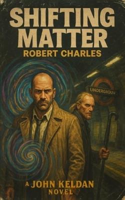 Shifting Matter: A John Keldan Novel - Robert Charles - cover