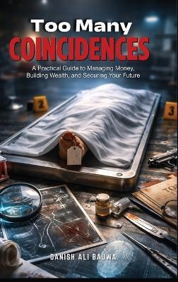 Too Many Coincidences: A Pattern Behind Sudden and Mysterious Deaths - Danish Ali Bajwa - cover