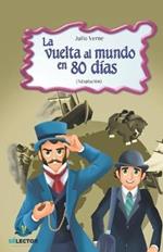 La vuelta al mundo en 80 dias