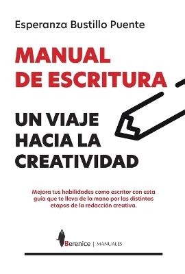 Manual de escritura - Esperanza Bustillo Puente - cover