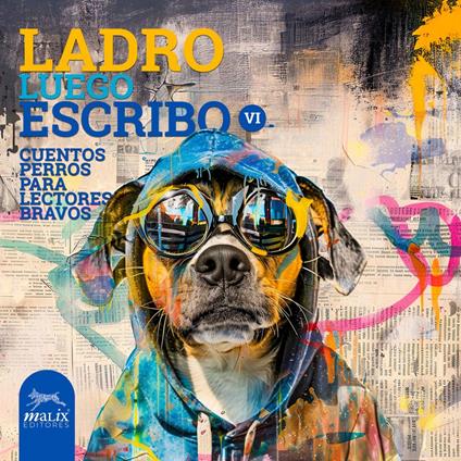 Ladro luego escribo VI