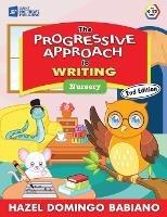 The Progressive Approach to Writing: Nursery - Hazel Domingo Babiano - cover