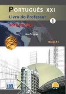 Portugues XXI - Nova Edicao: Livro do professor 1 (A1) - cover