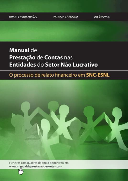 Manual da Prestação de Contas nas Entidades do setor não Lucrativo