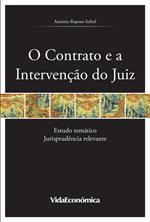 O Contrato e a Intervenção do Juiz