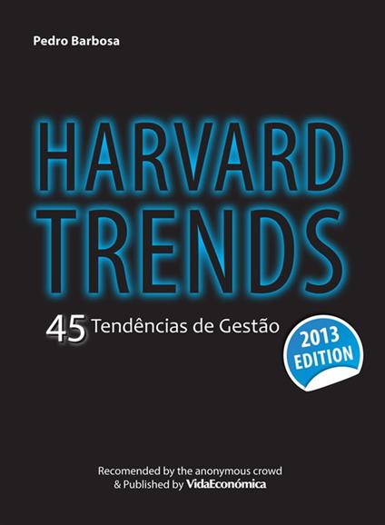 Harvard Trends 2013