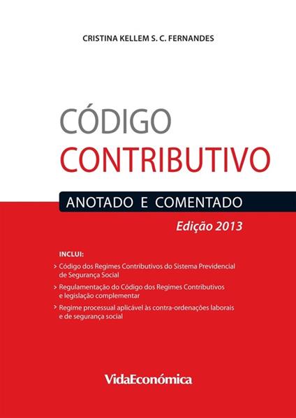 Código Contributivo (Edição 2013)