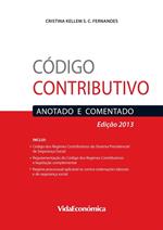 Código Contributivo (Edição 2013)