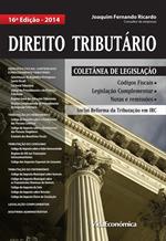 Direito Tributário 2014 (16ª Edição)