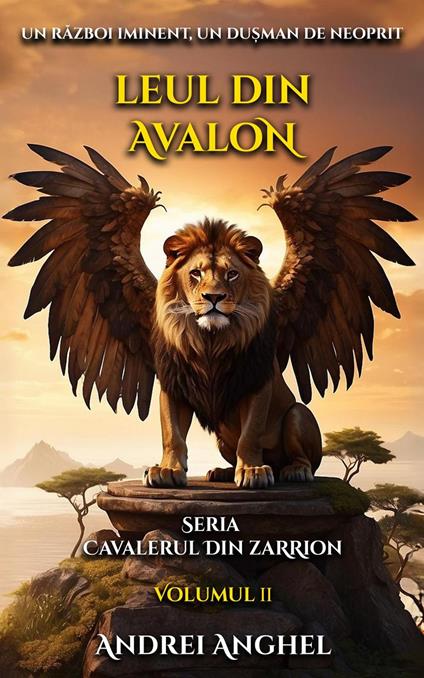 Leul din Avalon