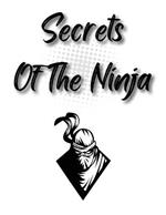 Secrets Of The Ninja: Good Ninjitsu Book