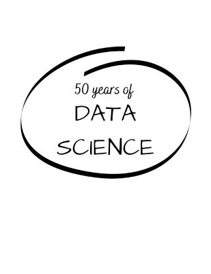 50 years of Data Science - D David - cover