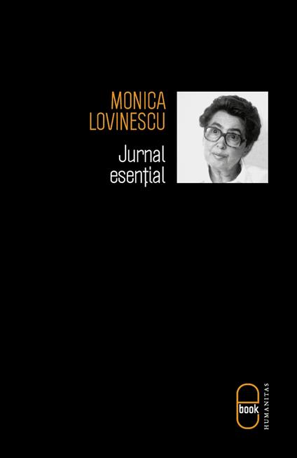 Jurnal esential - Monica Lovinescu - ebook