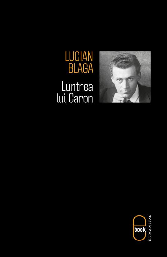Luntrea lui Caron - Lucian Blaga - ebook