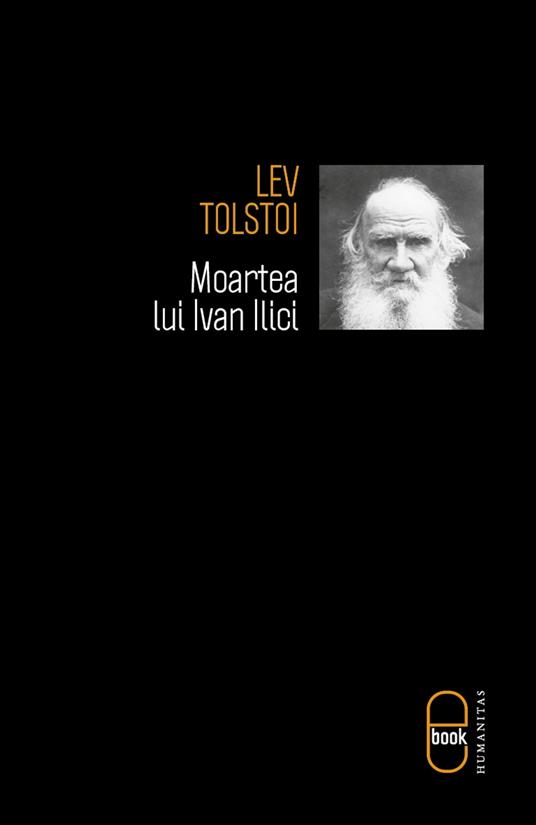 Moartea lui Ivan Ilici - Lev Tolstoi - ebook