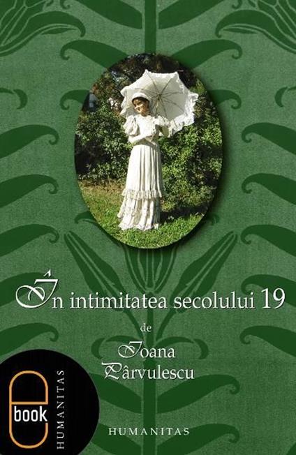 In intimitatea secolului 19 - Ioana Parvulescu - ebook