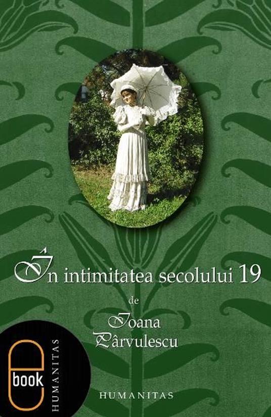 In intimitatea secolului 19 - Ioana Parvulescu - ebook