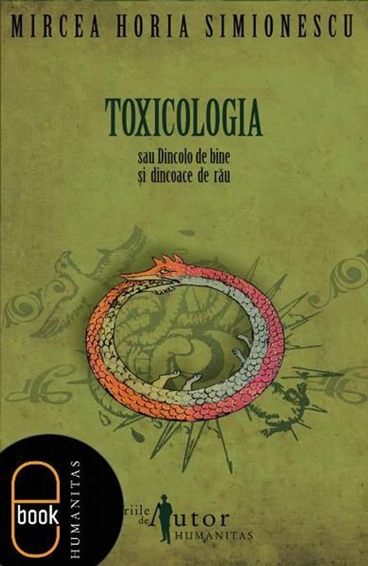 Toxicologia - Mircea Horia Simionescu - ebook