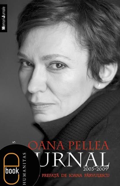 Jurnal - Oana Pellea - ebook