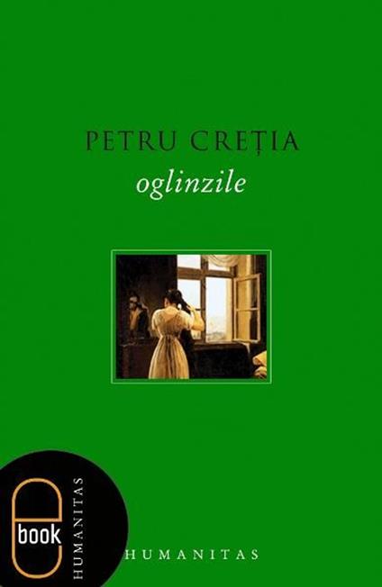 Oglinzile - Petru Cretia - ebook