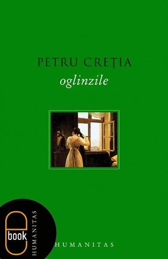 Oglinzile - Petru Cretia - ebook