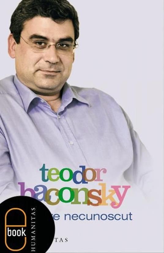 Despre necunoscut - Teodor Baconsky - ebook