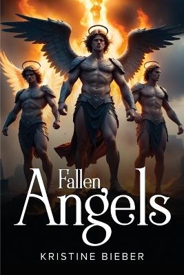 Fallen Angels - Kristine Bieber - cover