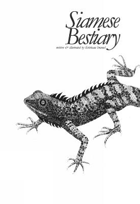 Siamese Bestiary - Kristiaan Inwood - cover