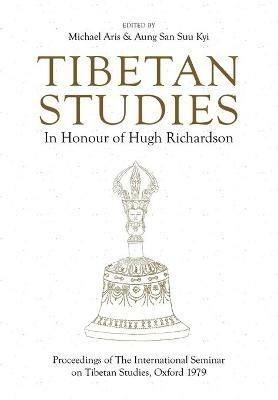 Tibetan Studies in Honour of Hugh Richardson - cover