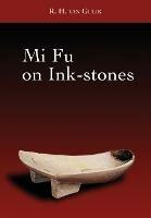 Mi Fu on Ink-stones - Mi Fu - cover