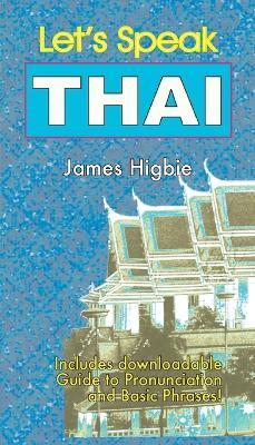 Let's Speak Thai - James Higbie - cover