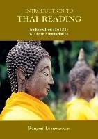 Introduction to Thai Reading - Rungrat Luanwarawat - cover