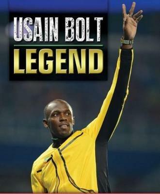 Usain Bolt: Legend - The Gleaner Company - cover