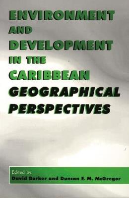 Environment and Development in the Caribbean - cover