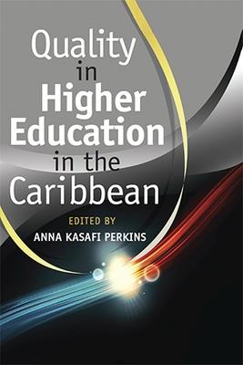 Quality in Higher Education in the Caribbean - cover