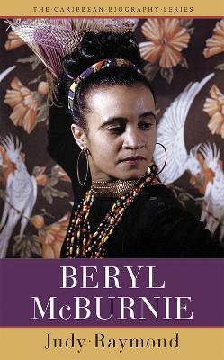 Beryl McBurnie - Judy Raymond - cover