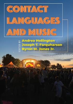 Contact Languages and Music - cover