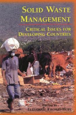 Solid Waste Management: The Experience of Jamaica since the 1950s - cover