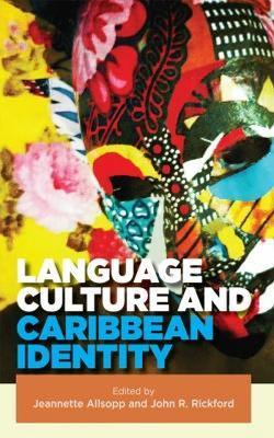 Language, Culture and Caribbean Identity - cover